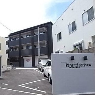 家賃1か月分キャッシュバック✨売布神社徒歩3分新築オフィス！駐車...