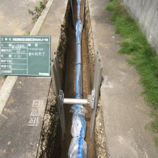 土木作業員・重機オペレーター大募集！！未経験者も大歓迎！の画像