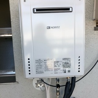 激安！2017、2018製造中古給湯器25000円