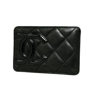 ☆日本完売・正規品・未使用　品☆大人気CHANELパス&カードケ...