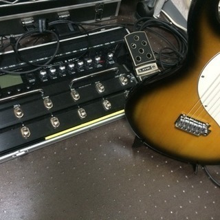 LINE6 POD X3 LiveとVARIAX300のセットの画像