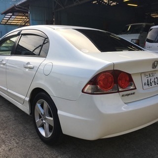 19年式 ホンダ シビック 車検31年12月 リサイクル込みの画像