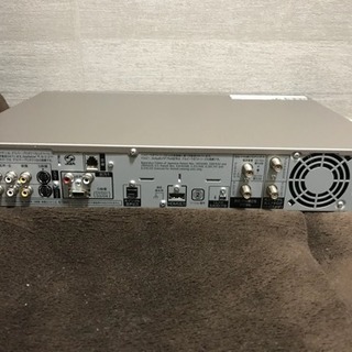 取引先確定SHARP DVD/HDDレコーダー美品の画像