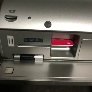 取引先確定SHARP DVD/HDDレコーダー美品の画像