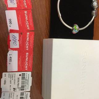 sunlight ブレスレットの画像