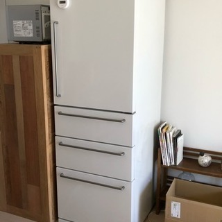 無印良品 冷蔵庫355L MJ-R36A