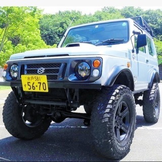 ★個人出品★ジムニー  ja22 w5速★H9年式★オートローン可★見積書作成可★全国陸送手配可★の画像