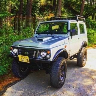 ★個人出品★ジムニー  ja22 w5速★H9年式★オートローン可★見積書作成可★全国陸送手配可★の画像