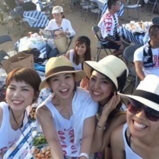 夏ですよ🌈✨✨お一人様大歓迎です！！大阪市内で友達の輪を広げまし...