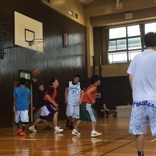 バスケ🏀 - 渋谷区