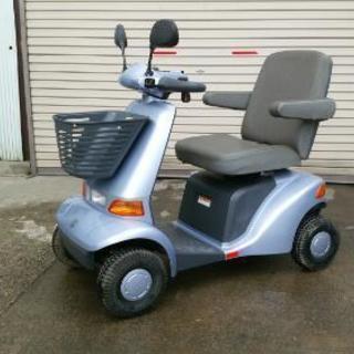 スズキセニアカー（電動車椅子）ET4Dの画像