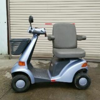 スズキセニアカー（電動車椅子）ET4Dの画像