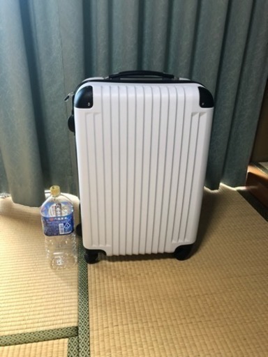 スーツケース TSAロック有り