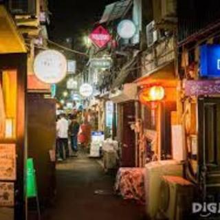 7月16日(月) 平日から気軽にお酒好き集合！！門前仲町を飲み歩こう！門前仲町ハシゴ酒コン！の画像