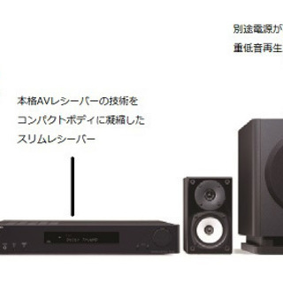 オンキヨー ホームシアターシステム ONKYO BASE-V60(B) 新品未