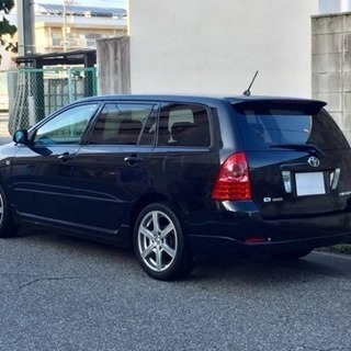 18万円☆トヨタ カローラフィールダー☆の画像