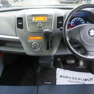  【新規オープン】ワゴンR FXリミテッドII　　誰でもローンで車が買えます！【くるまのミツクニ練馬店】の画像