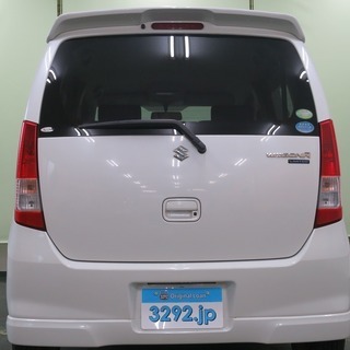  【新規オープン】ワゴンR FXリミテッドII　　誰でもローンで車が買えます！【くるまのミツクニ練馬店】の画像