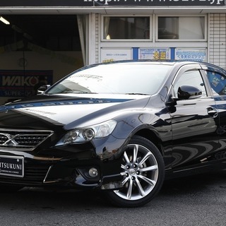  【新規オープン】マークX 250G　誰でもローンで車が買えます...