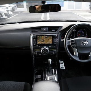  【新規オープン】マークX 250G　誰でもローンで車が買えます！【くるまのミツクニ練馬店】の画像
