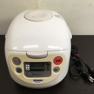 象印のマイコン炊飯ジャー♪　5合炊き　炊飯器　ZOJIRUSHI