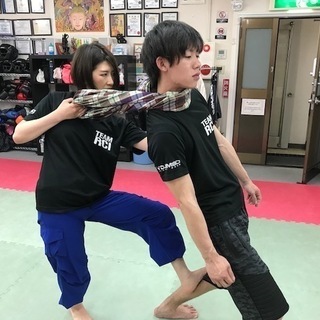 【２０１８年８月１１日（土）＆１２日（日）Raw Combat セミナーin さいたま本部】の画像