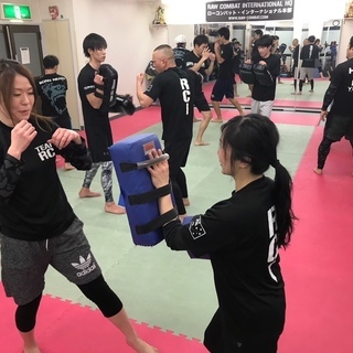 【２０１８年８月１１日（土）＆１２日（日）Raw Combat セミナーin さいたま本部】の画像