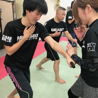 【２０１８年８月１１日（土）＆１２日（日）Raw Combat セミナーin さいたま本部】の画像