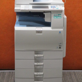 ■T44■ リコー A3カラー複合機 imagio MPC1800 コピー/FAX/プリンタ/スキャナ SPF 4段