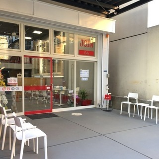 JOIN Cafe フリーマーケット vol.15