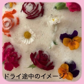 ドリームフラワーづくり