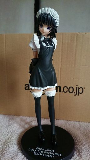フィギュア～メイドさん(髪長めve)
