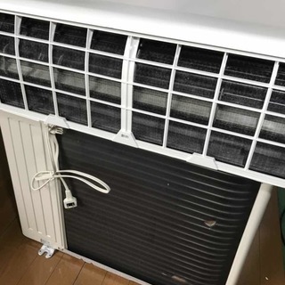 ☆パナソニック Panasonic インバーター 冷暖房除湿タイプ 6畳用 ルームエアコン CS-J228C ナノイー☆