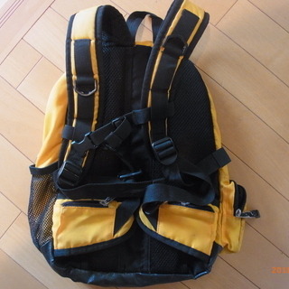 コールマンリュック20Lの画像
