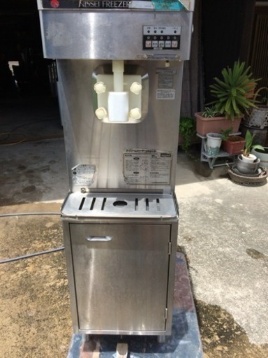 ★NISSEI/日世★５０00円■業務用■ソフトクリームフリーザ■NA-3031WF★下見歓迎です。