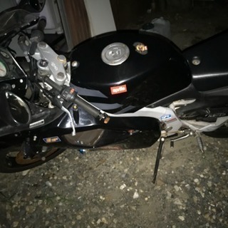 aprilia 希少な前期RS50の画像