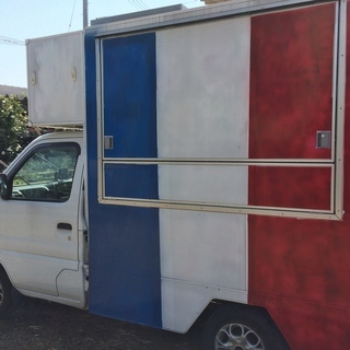 【更に値下げしました】キッチンカー