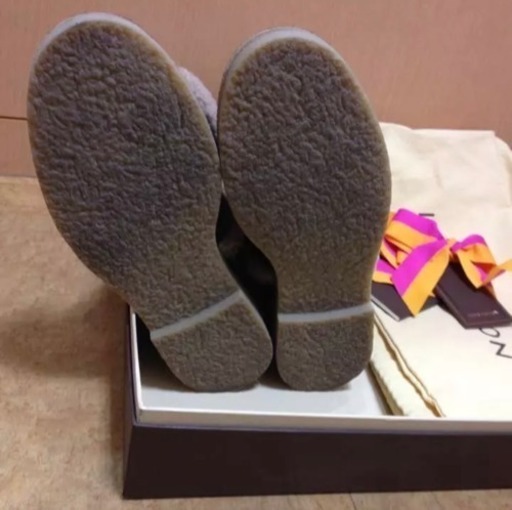 ?ルイヴィトン ムートンブーツ❤️美品