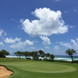 平日ゴルフ⛳️🏌️‍♀️