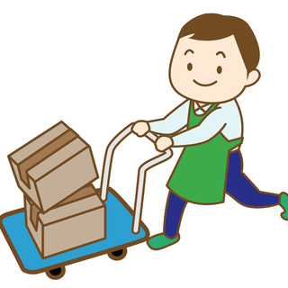 夏休み限定！！物流倉庫内でのピッキング