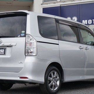 ヴォクシー ZS 煌がローンで買えますの画像