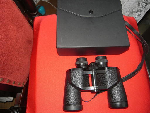 再再値下げ品　SPECTRUMI I　双眼鏡中古良品