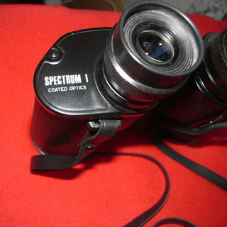 再再値下げ品　SPECTRUMI I　双眼鏡中古良品の画像