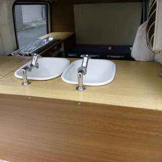 ☆移動販売車☆即営業できますの画像