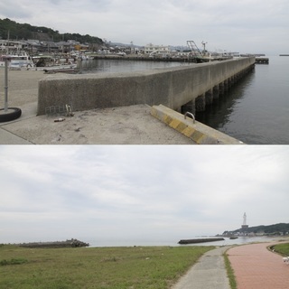 淡路島・東浦IC・漁港海水浴場徒歩1分・釣り好き・田舎暮らし・440万 - 不動産