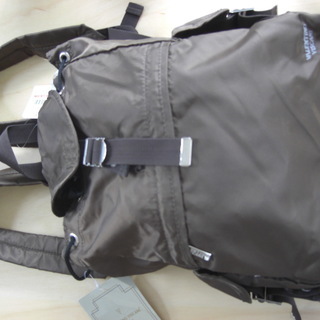 小ぶりなリュックサック/新品タグ付き