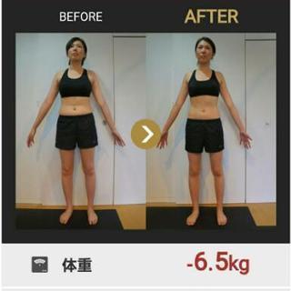 パーソナルトレーニングジム体験募集！の画像