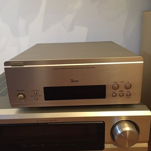 DENON　ラジオ