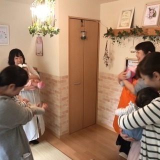 武蔵小杉ベビーサイン教室✳︎モモイロちゃーちゃん✳︎
