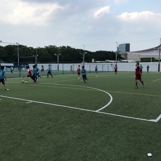 女性参加⚽️エンジョイフットサル⚽️7月15日14時〜17時半@...